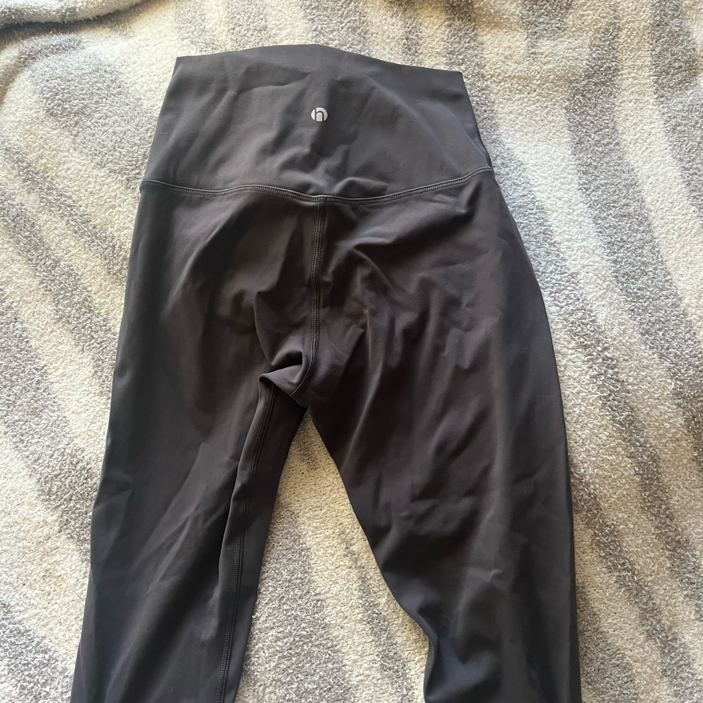 Dark Grey Leggings